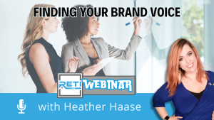 Finding-Your-Brand-Voice-RETI_26-Webinar_YouTube-Thumbnail-image Finding Your Brand Voice RETI 26 Webinar YouTube Thumbnail image